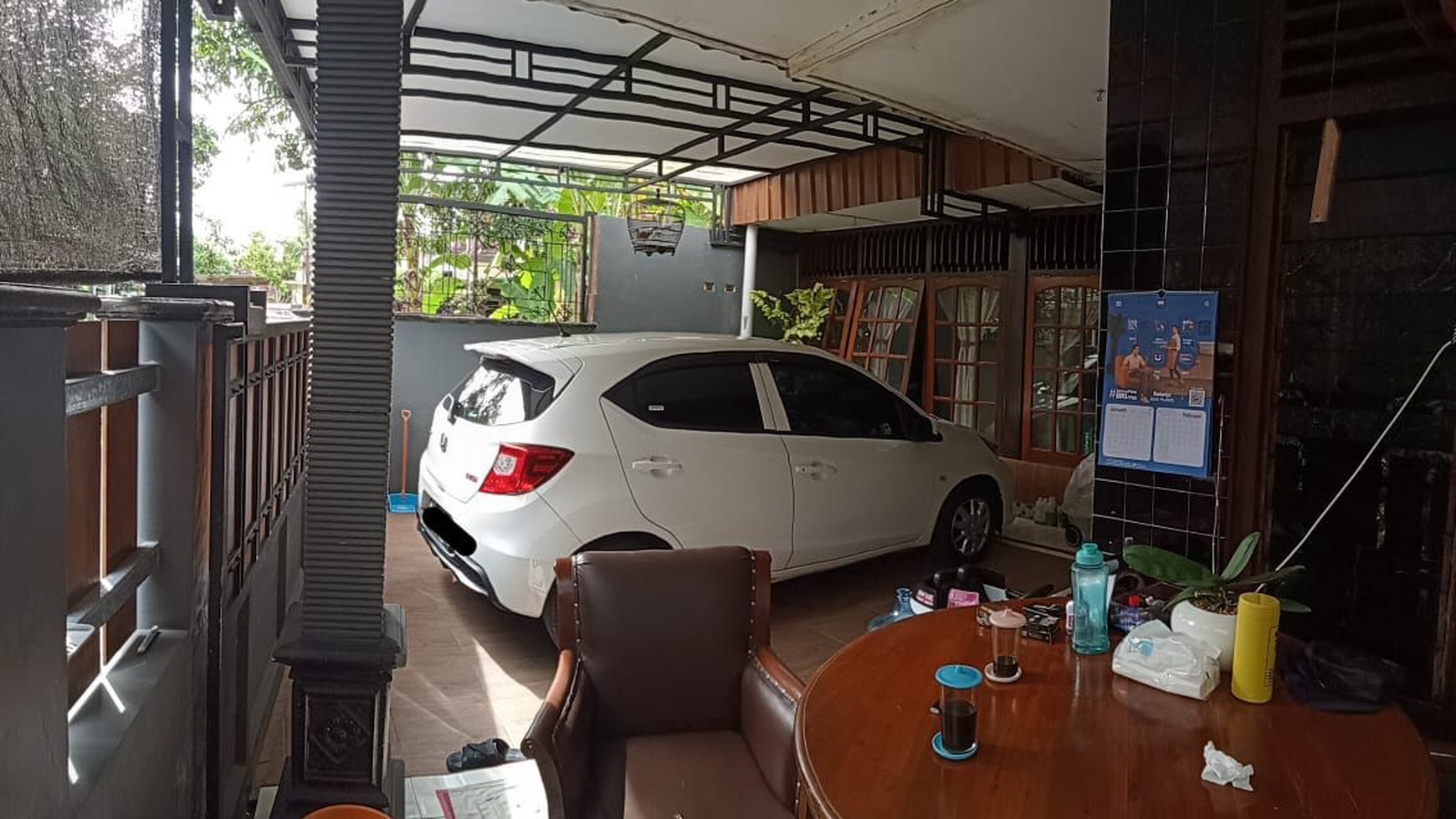 Rumah Tinggal 4 Kamar Cocok Untuk Keluarga Besar Di Gedongan Dekat SMA 1 Bantul