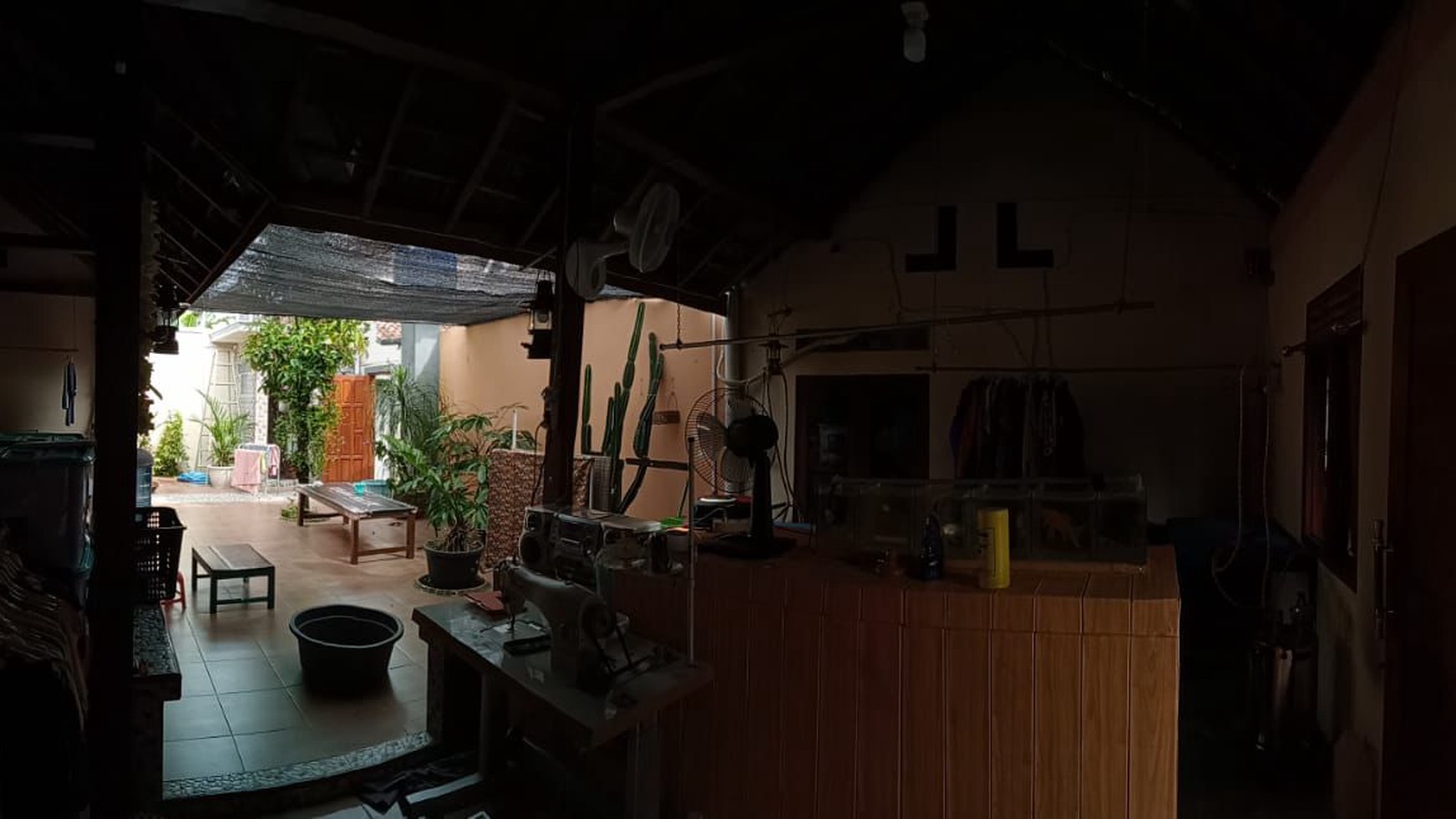 Rumah Tinggal 4 Kamar Cocok Untuk Keluarga Besar Di Gedongan Dekat SMA 1 Bantul