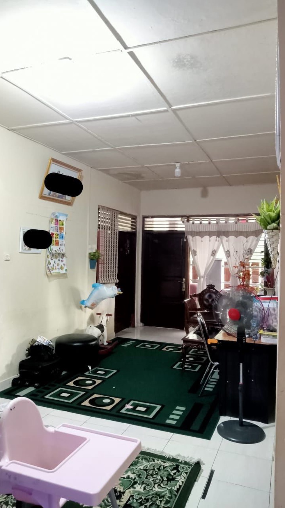 Rumah Tinggal 4 Kamar Cocok Untuk Keluarga Besar Di Gedongan Dekat SMA 1 Bantul