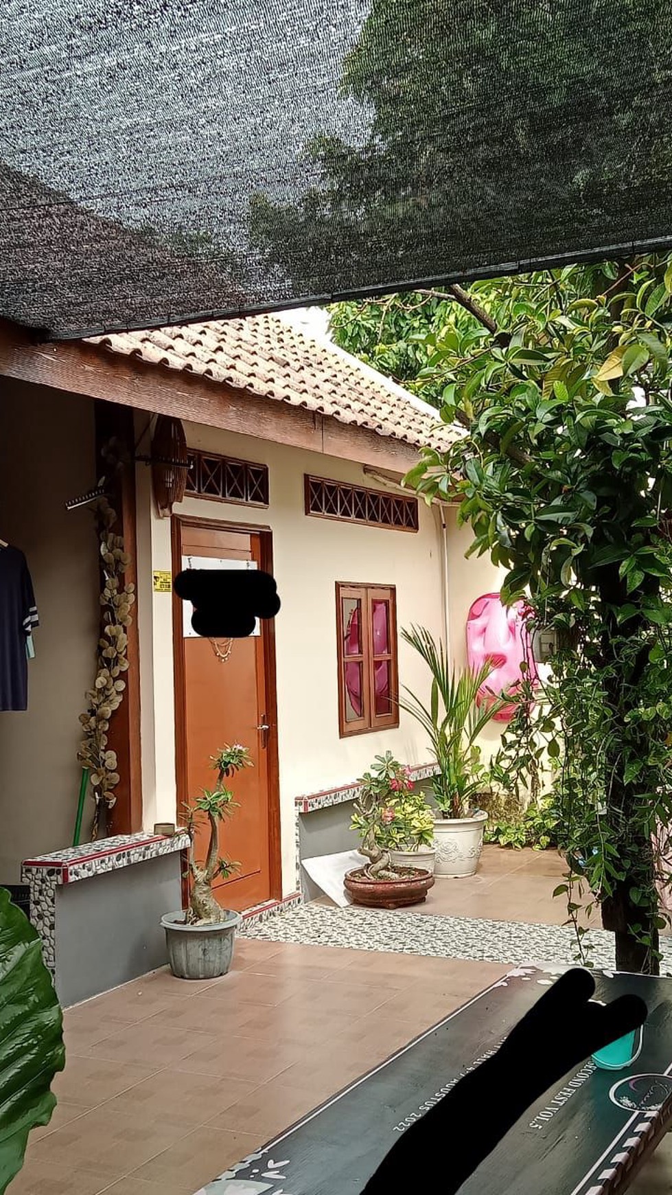 Rumah Tinggal 4 Kamar Cocok Untuk Keluarga Besar Di Gedongan Dekat SMA 1 Bantul
