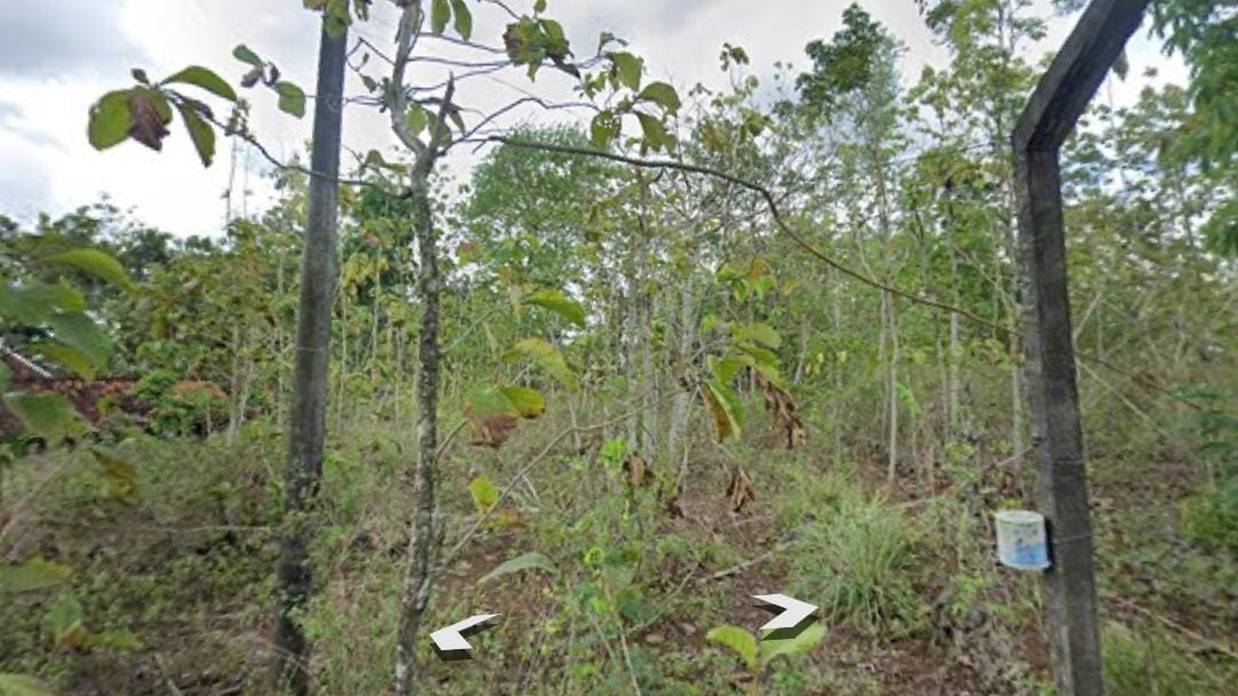 Tanah 495 Meter Persegi Di Semanu Gunung Kidul