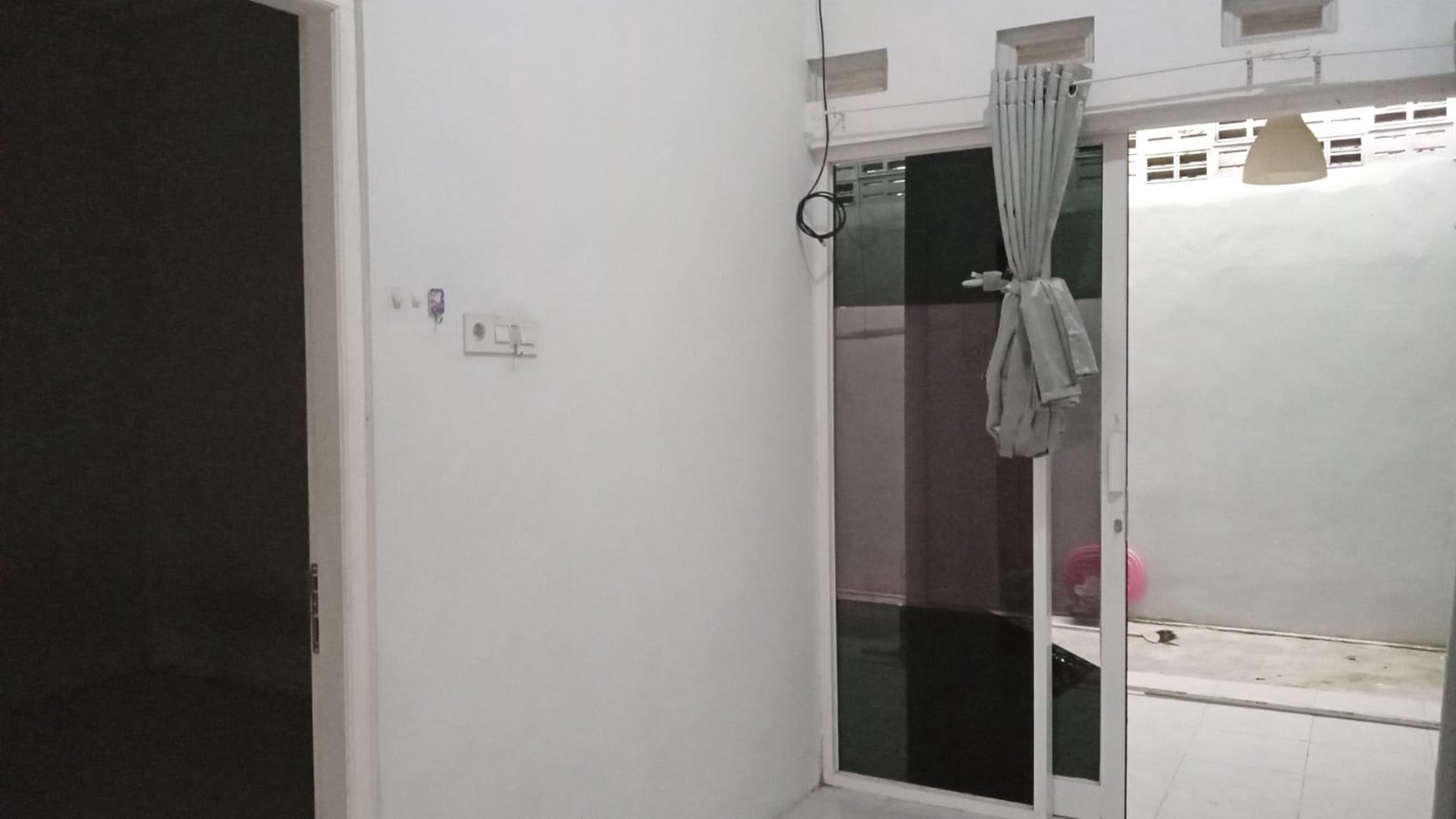 RUMAH DI WONOSARI GUNUNG KIDUL