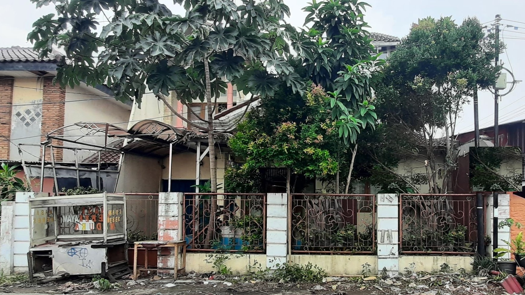 Rumah Strategis Diarea Pancoran Mas Depok Cocok Untuk Usaha 