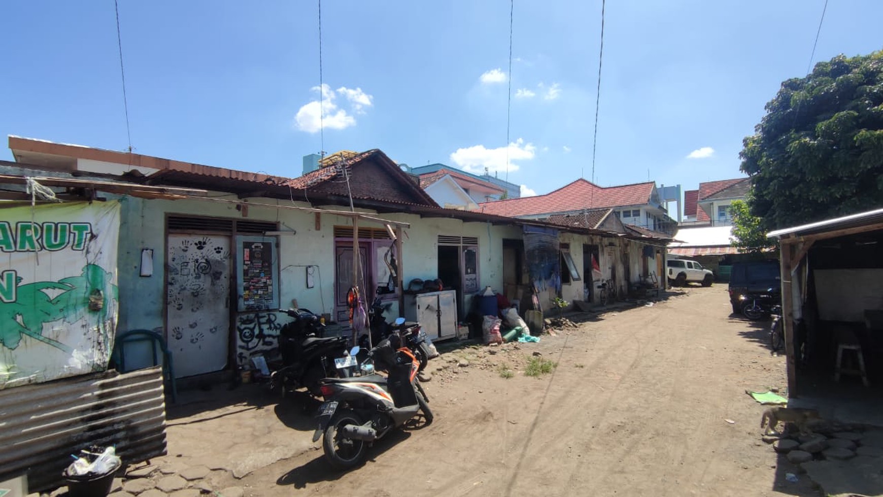 TANAH SIAP BANGUN DI SAGAN TERBAN JOGJA