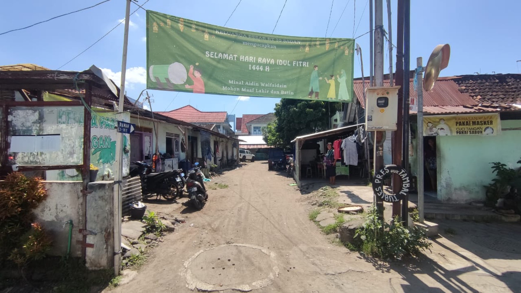 TANAH SIAP BANGUN DI SAGAN TERBAN JOGJA