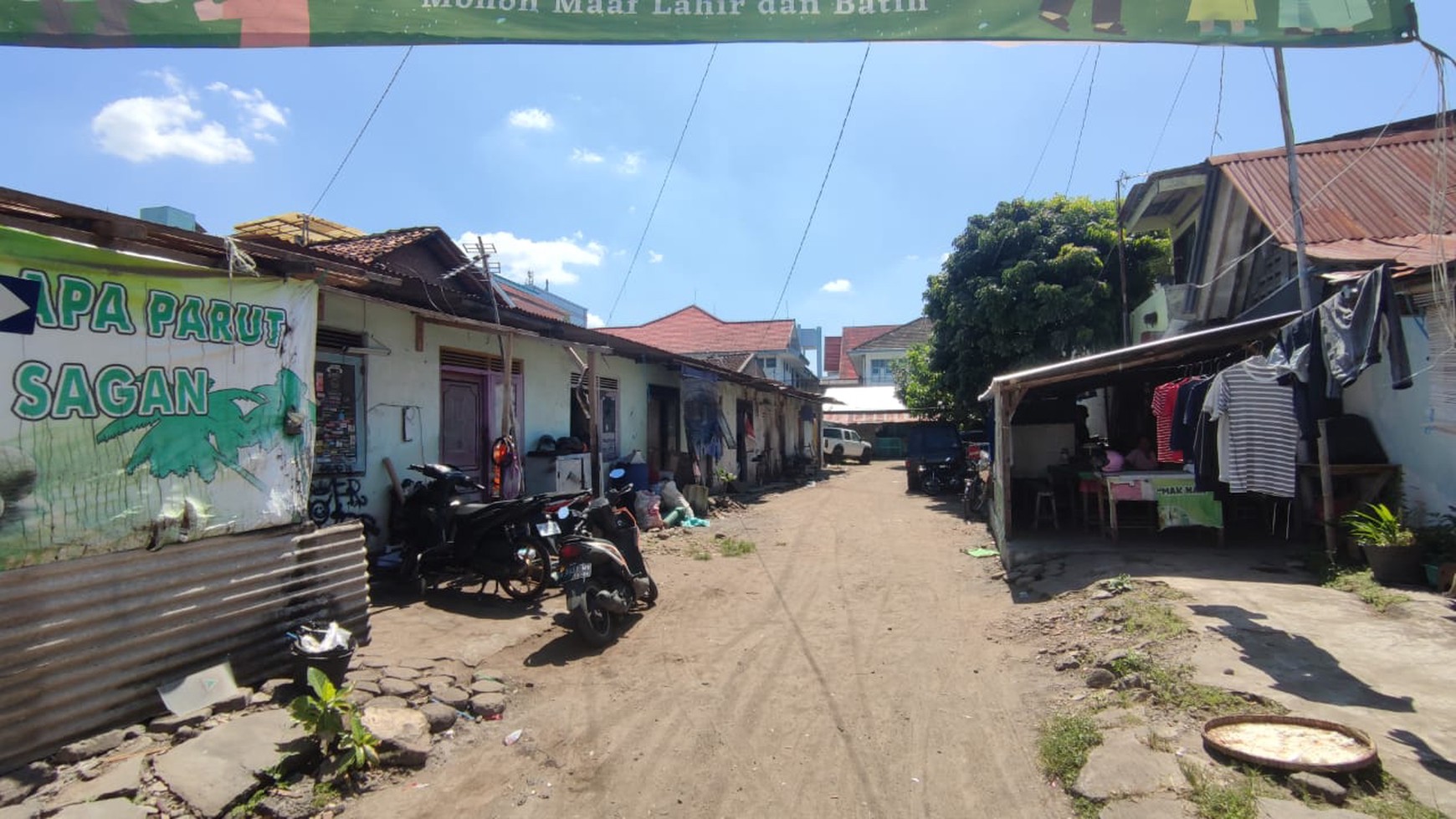 TANAH SIAP BANGUN DI SAGAN TERBAN JOGJA