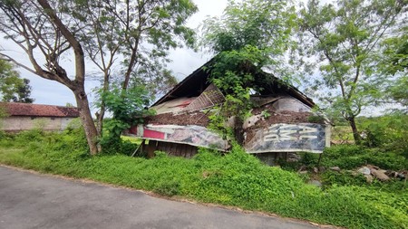 TANAH LUAS DI PLERET BANTUL