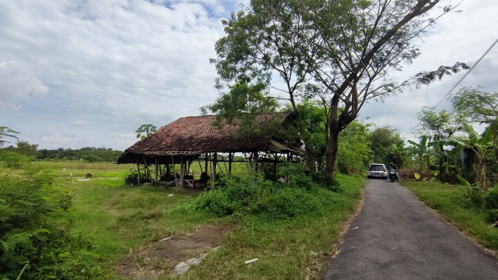 TANAH LUAS DI PLERET BANTUL