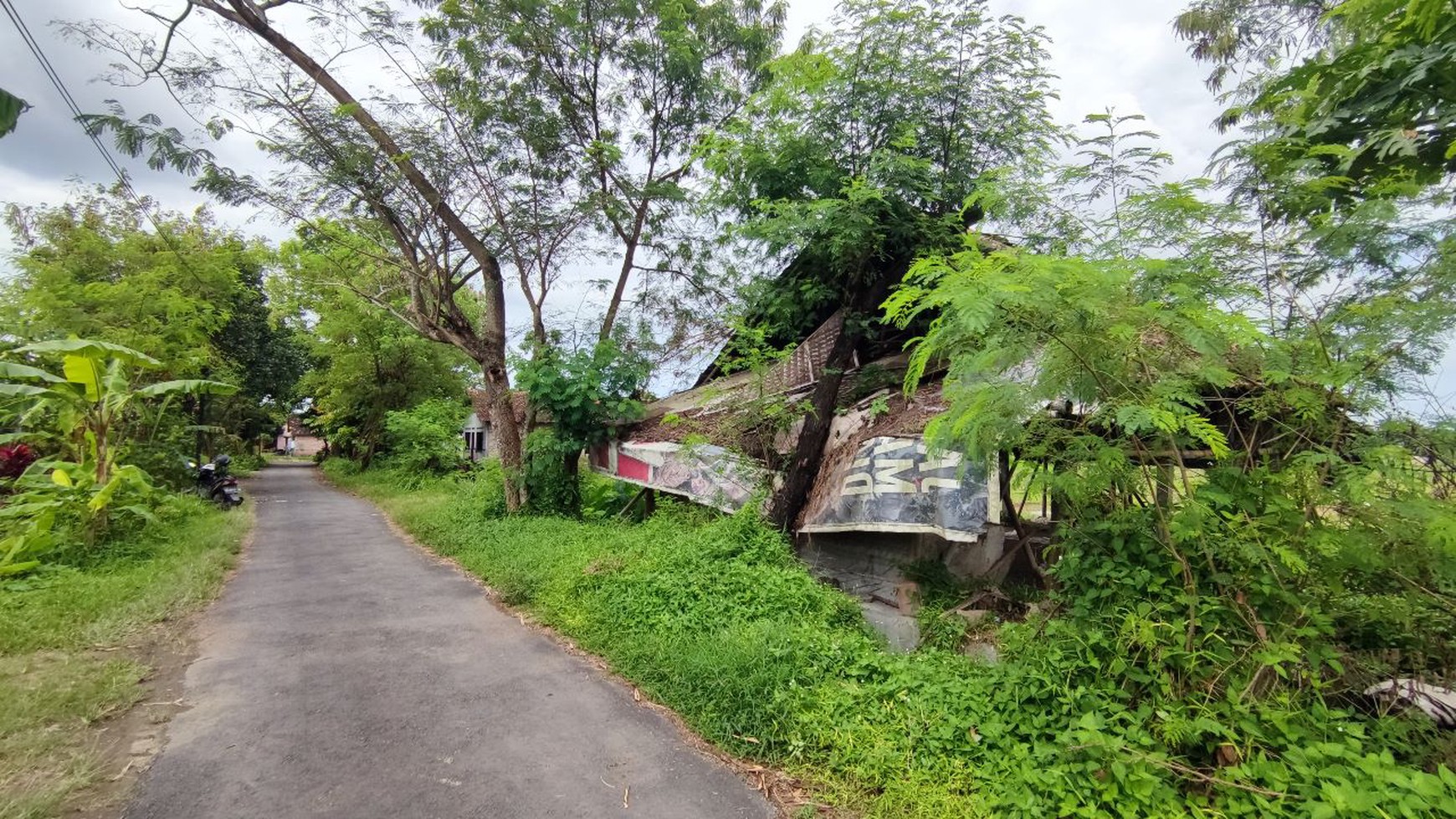 TANAH LUAS DI PLERET BANTUL