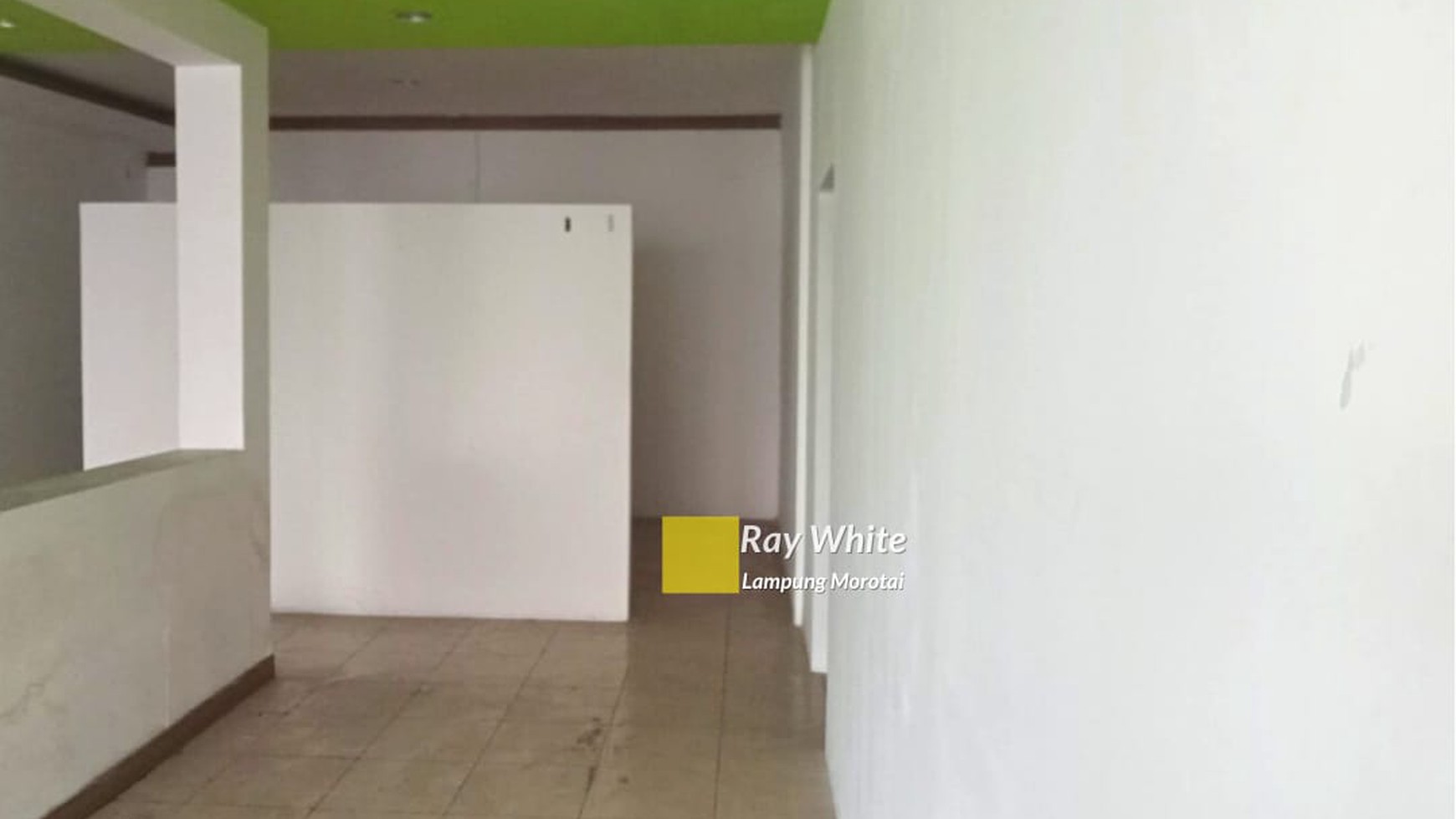 Sewa 3 Unit Ruko 2 Lantai ch