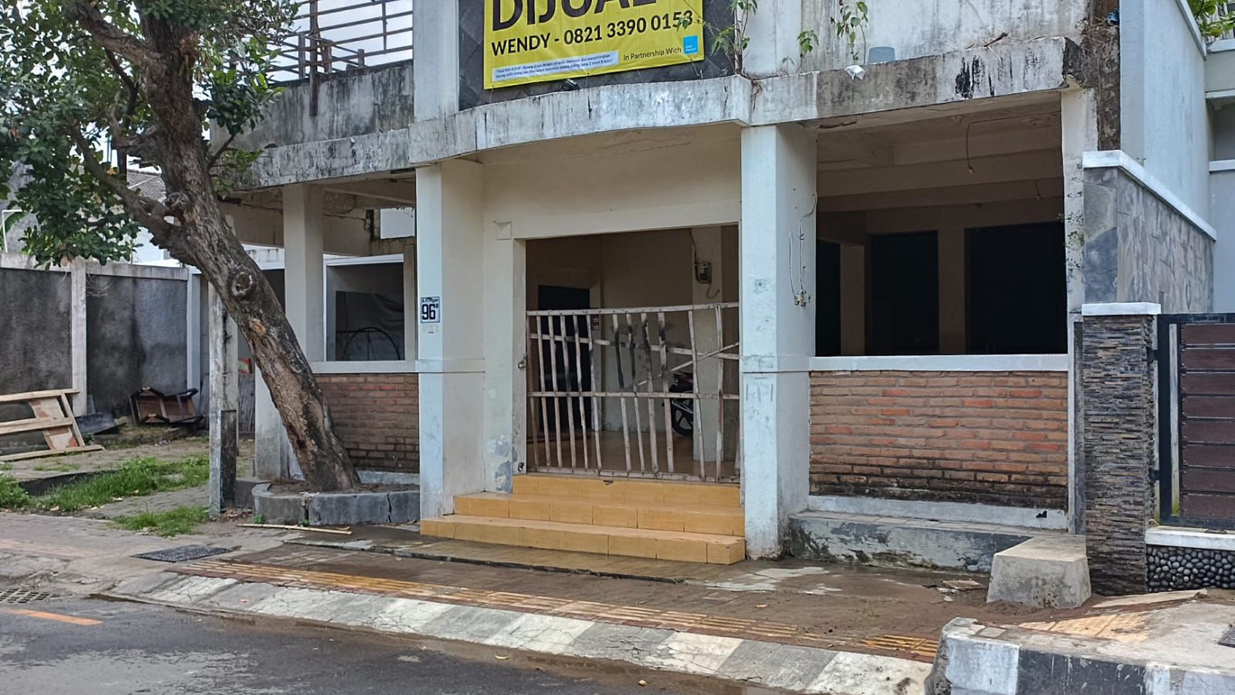 Tanah Bonus Bangunan Lokasi Tengah Kota Dekat TUGU Yogyakarta 