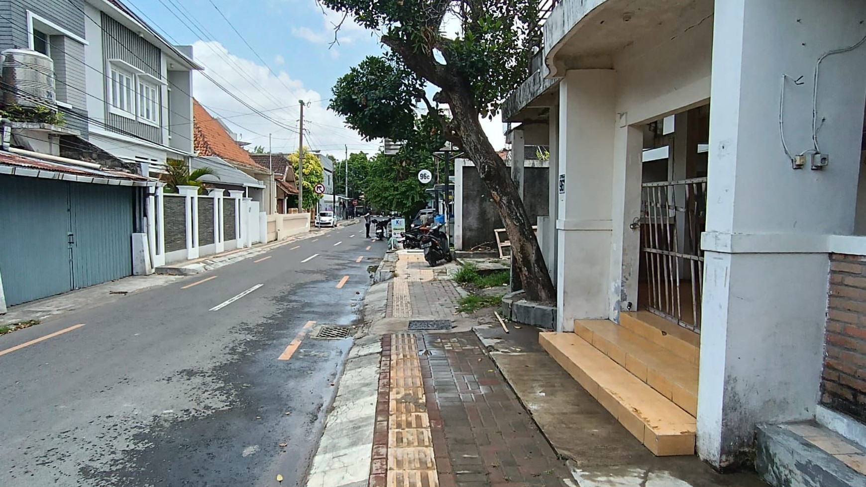 Tanah Bonus Bangunan Lokasi Tengah Kota Dekat TUGU Yogyakarta 