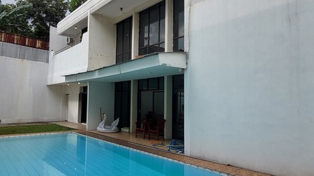 LUXURY MARBLE MANSION IN BANGKA KEMANG