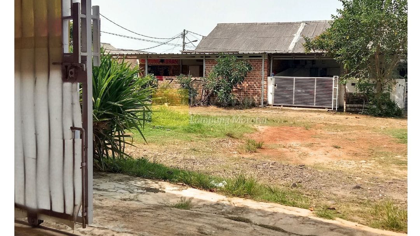 Dijual Rumah Dalam Perumahan Harga Damai