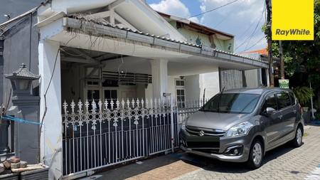 Dijual Rumah SHM di Griya Kebraon Barat Surabaya