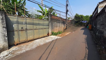 Tanah Jl. tepekong kebayoran lama 