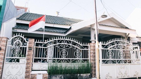 Dijual Rumah Siap Huni Lokasi Di Bendul Merisi Surabaya