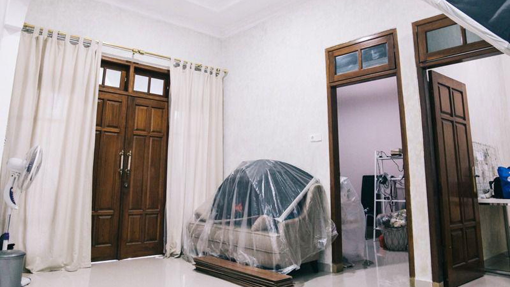 Dijual Rumah Siap Huni Lokasi Di Bendul Merisi Surabaya