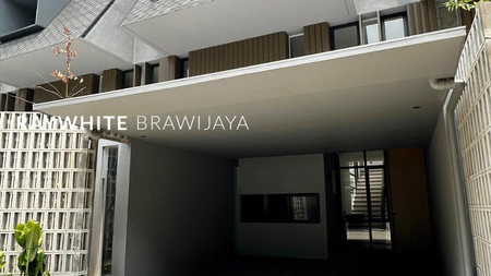 Brand New Townhouse Lokasi Strategis At Pinang Raya Pondok Labu