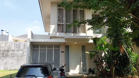 Dijual Rumah Siap Huni Lokasi Strategis Di The Mansion Pakuwon Indah