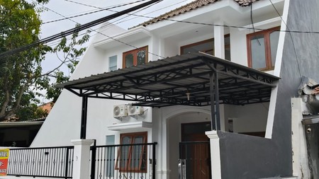 Dijual Cepat Rumah Siap Huni Lokasi Di Dukuh Kupang Surabaya