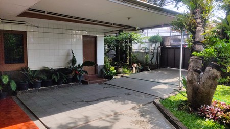 Rumah Antik di Mainroad Hj Amir Machmud (Daerah Komersil)