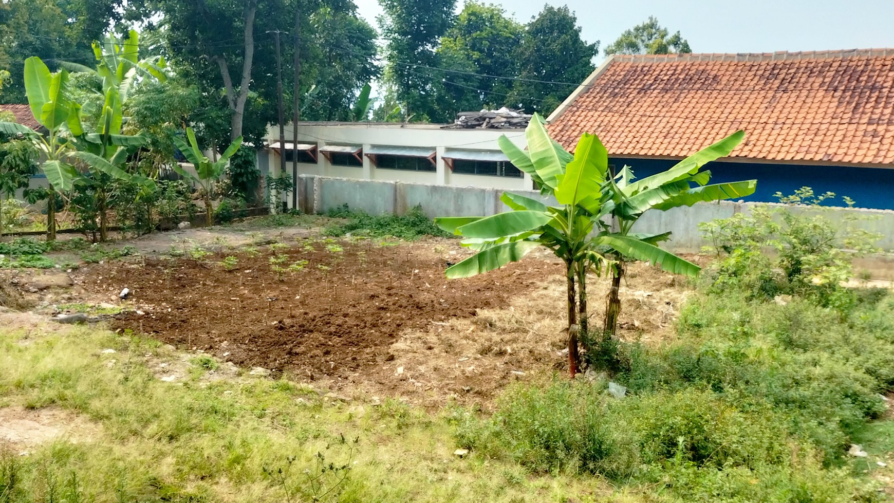 Dijual Rumah Banjaran Dengan Pemandangan Spt Villa Udara Sejuk