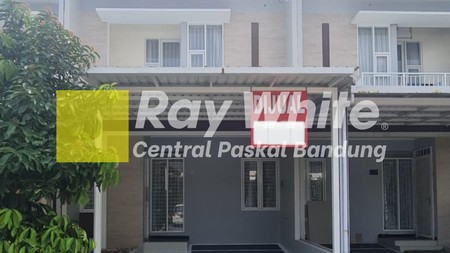 Rumah Modern Minimalis Taman Kopo Indah 5 Bandung