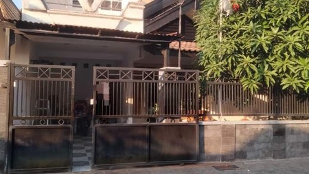 Dijual Cepat Rumah Luas Siap Huni Lokasi Di Griya Babatan Mukti Surabaya