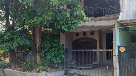 Dijual Cepat Rumah Turun Harga Lokasi Di Griya Babatan Mukti Surabaya