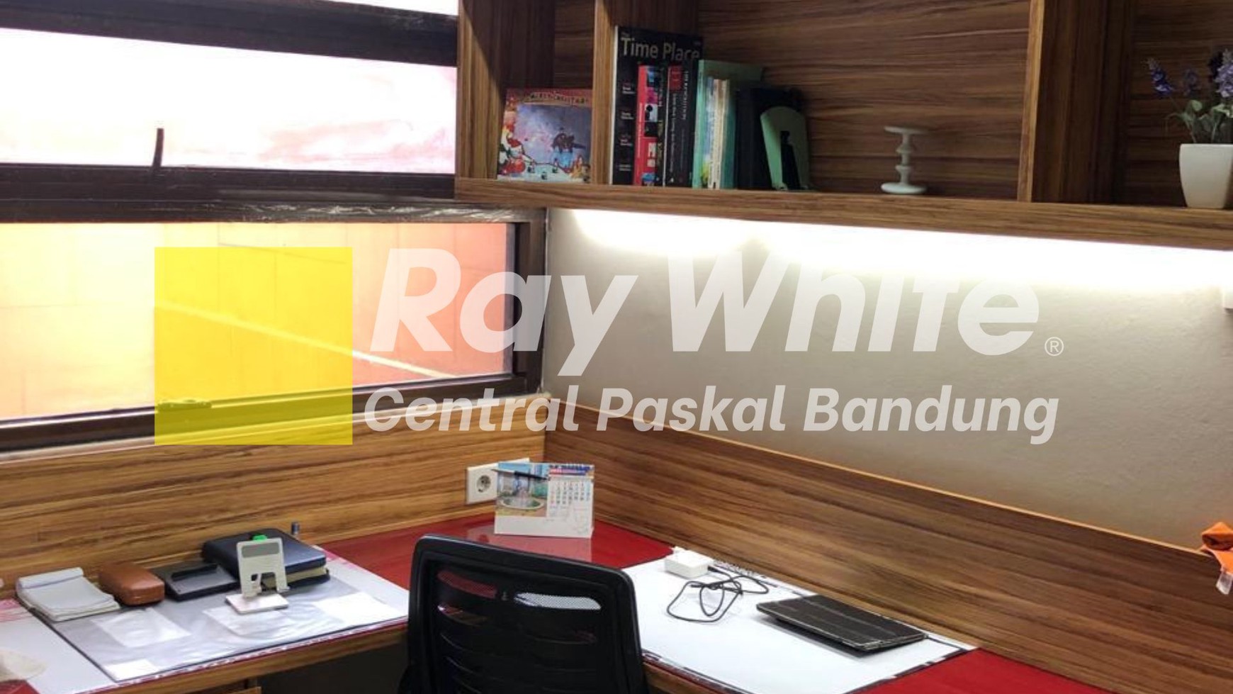 Rumah Furnished Siap Huni di Cimahi