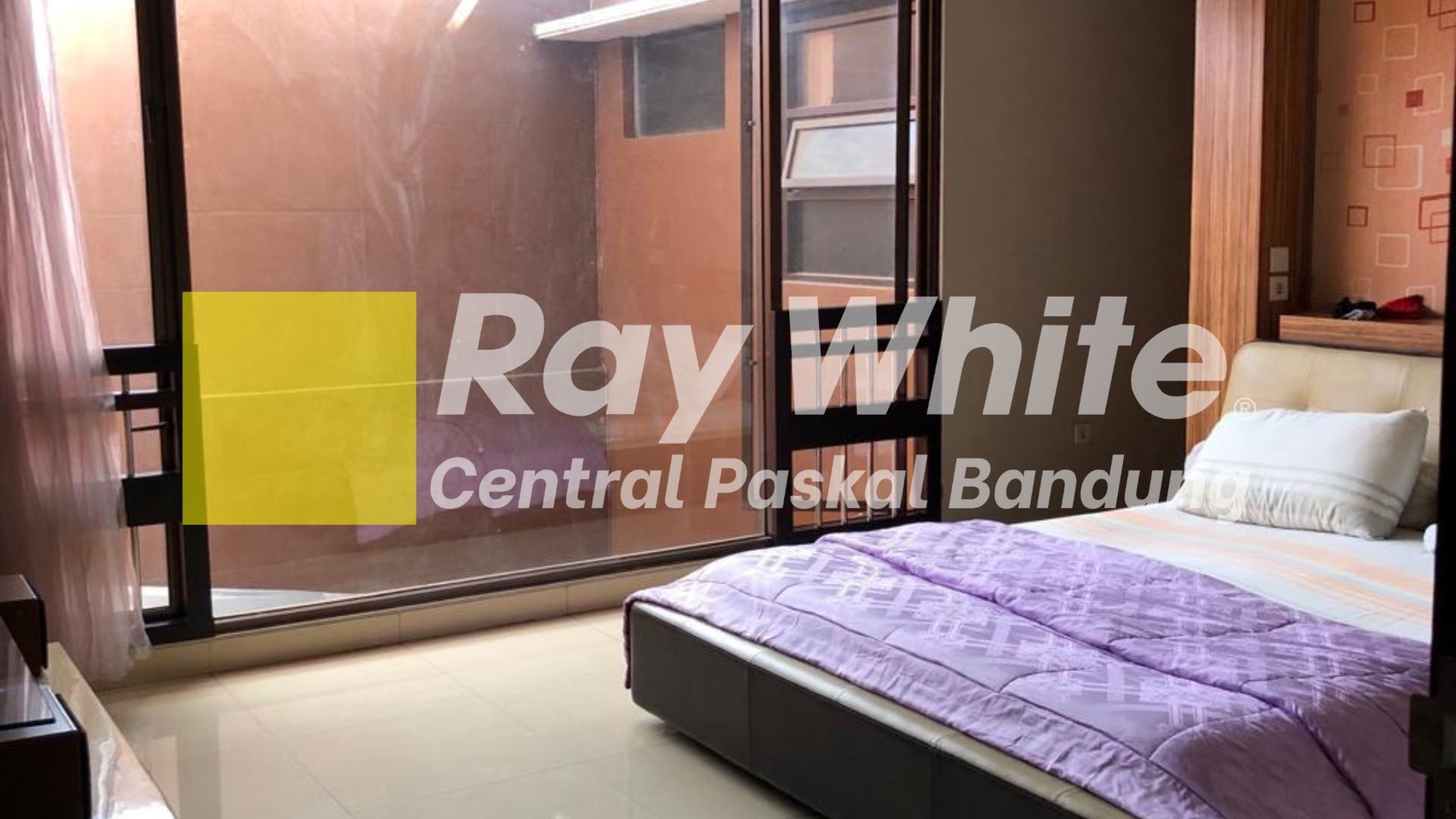 Rumah Furnished Siap Huni di Cimahi