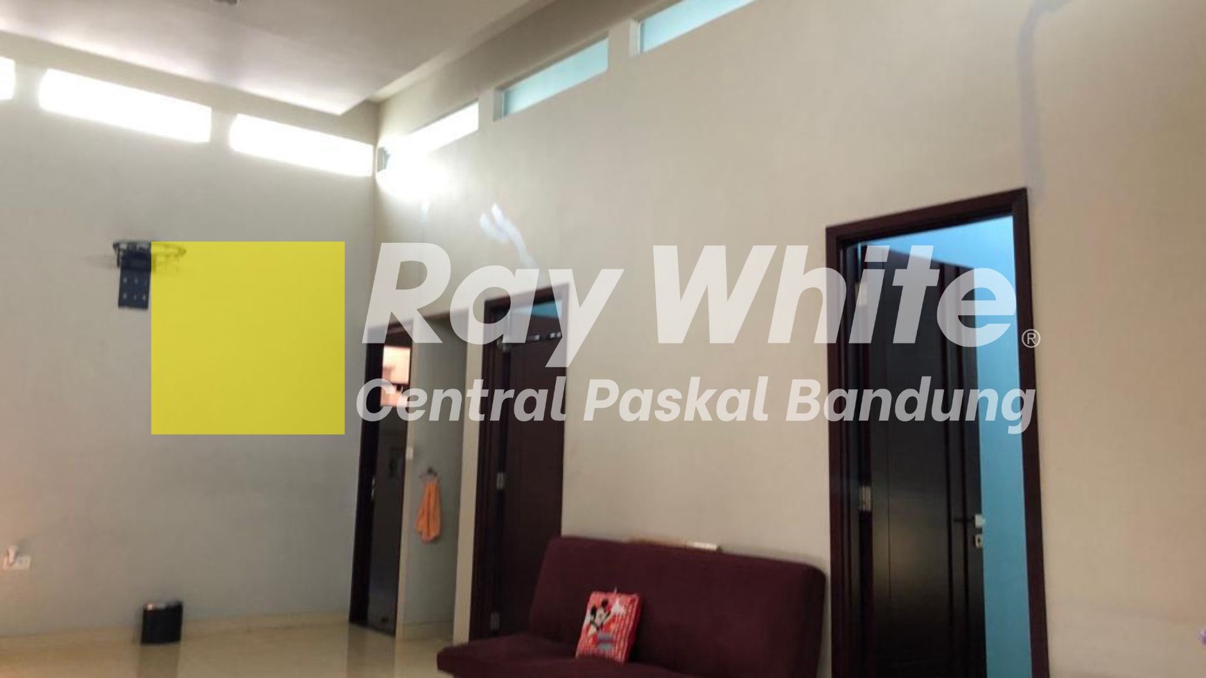 Rumah Furnished Siap Huni di Cimahi