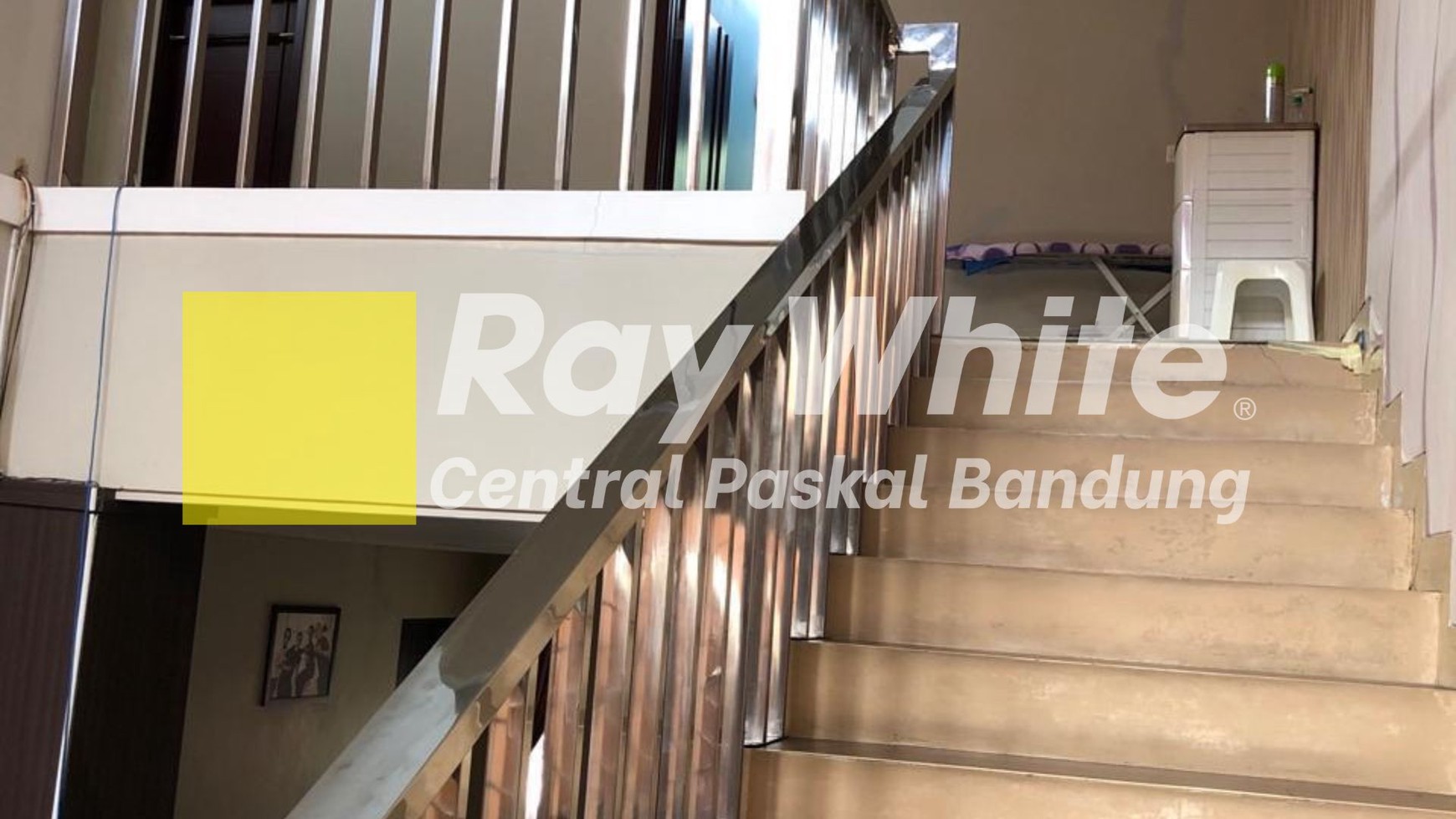 Rumah Furnished Siap Huni di Cimahi