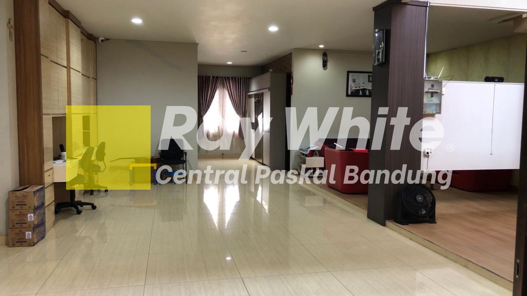 Rumah Furnished Siap Huni di Cimahi