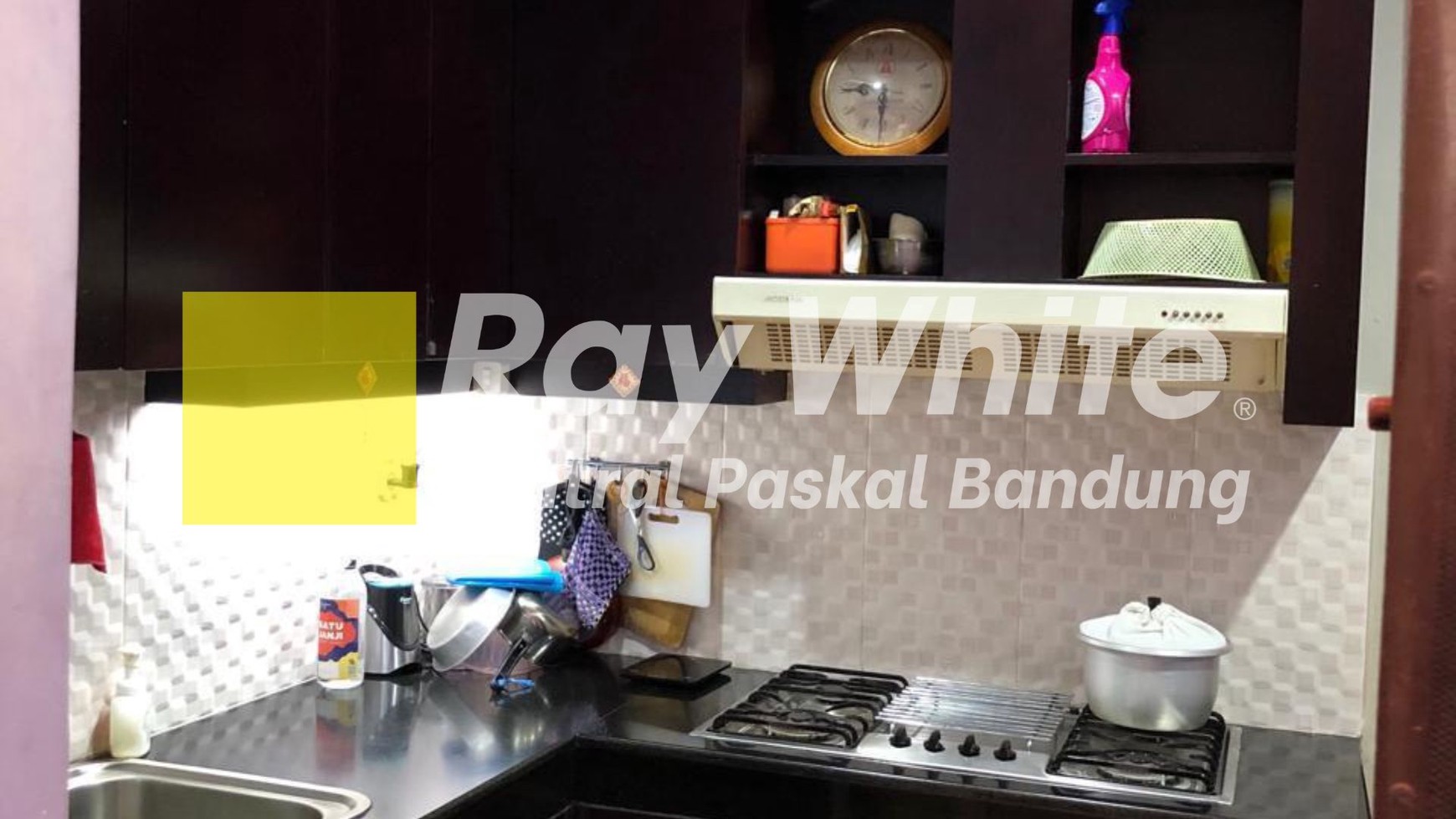 Rumah Furnished Siap Huni di Cimahi