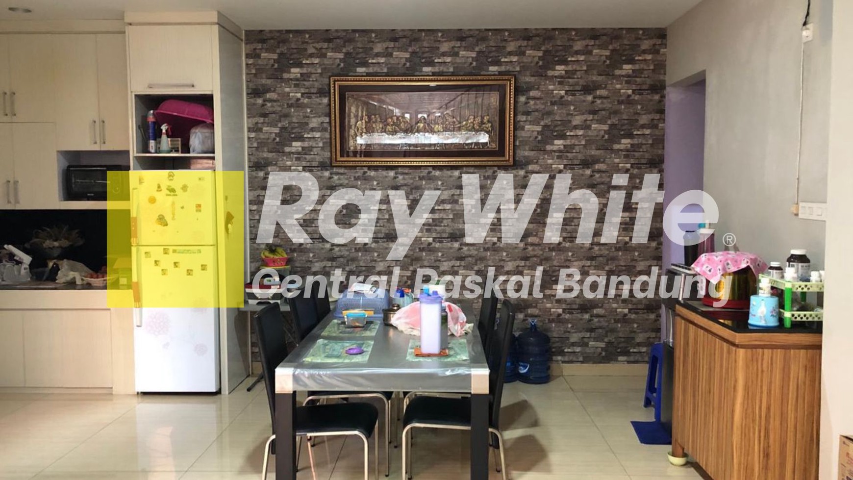 Rumah Furnished Siap Huni di Cimahi