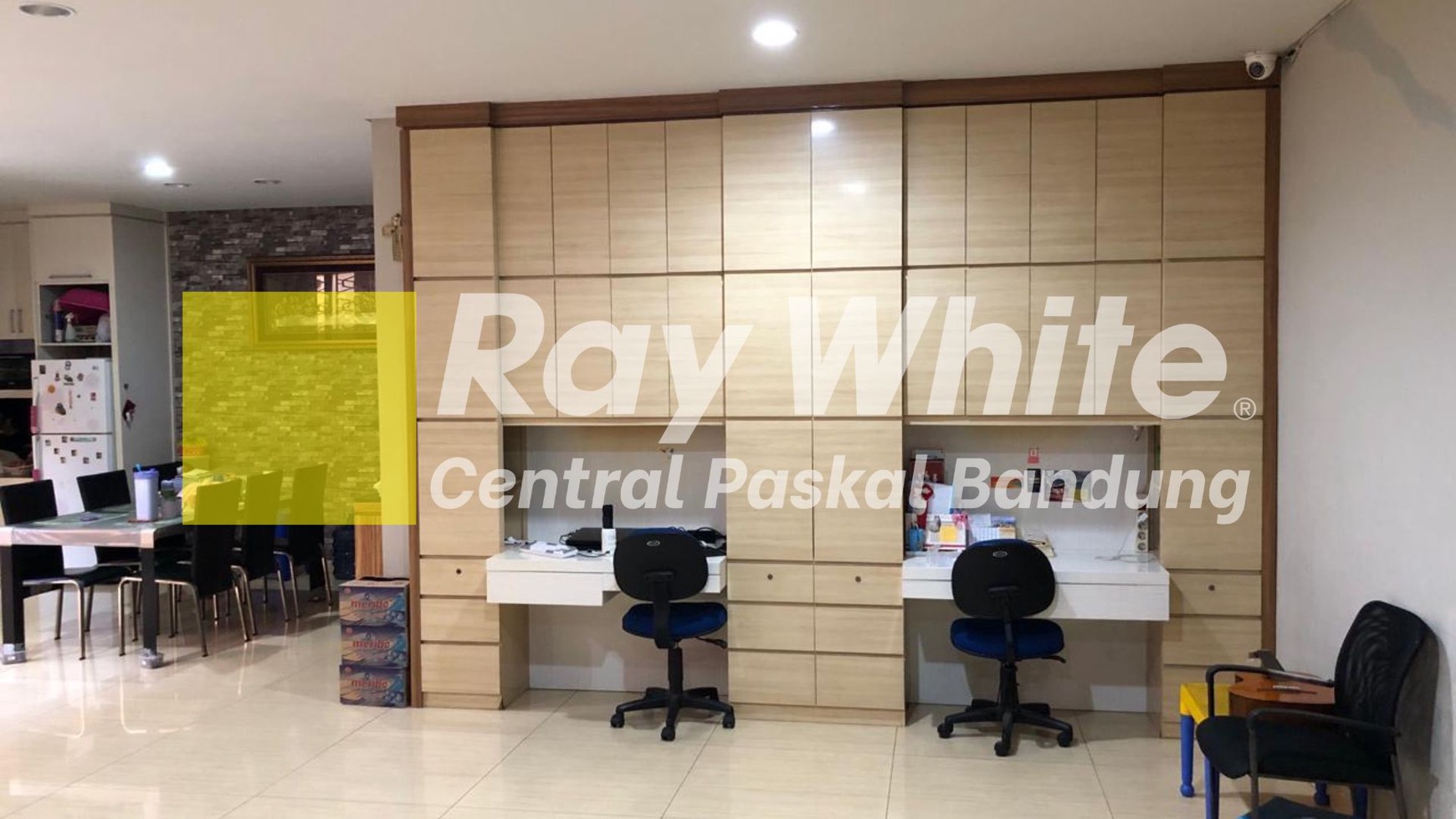 Rumah Furnished Siap Huni di Cimahi