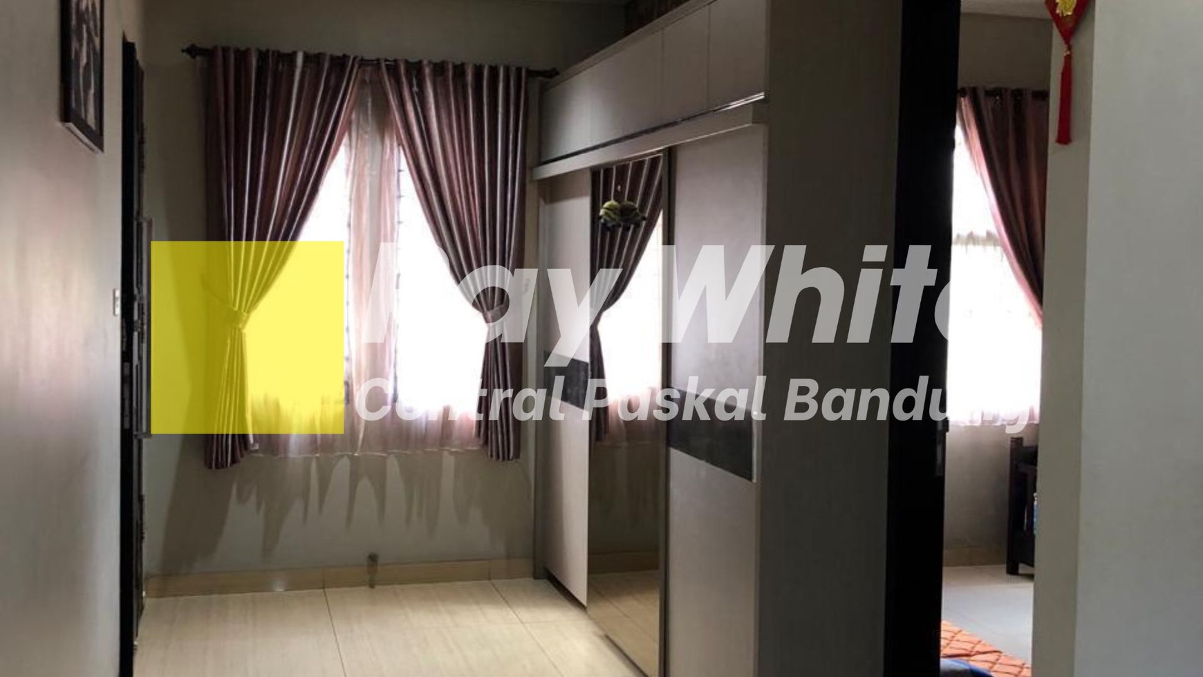 Rumah Furnished Siap Huni di Cimahi