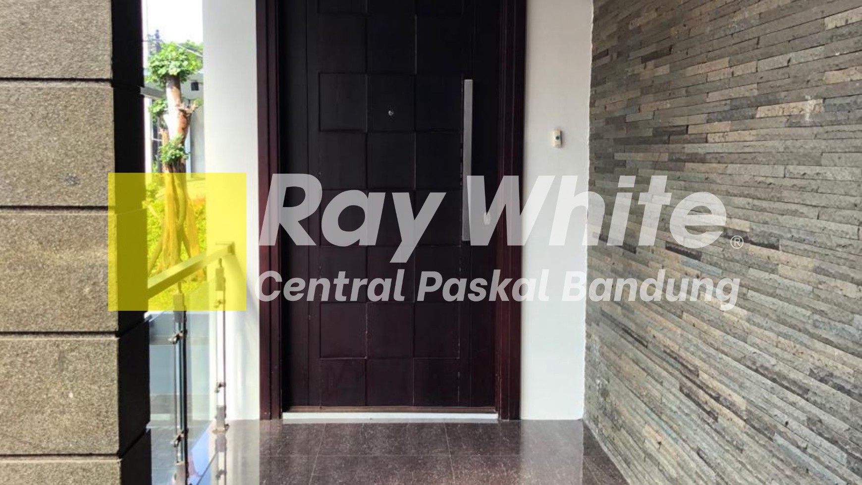 Rumah Furnished Siap Huni di Cimahi