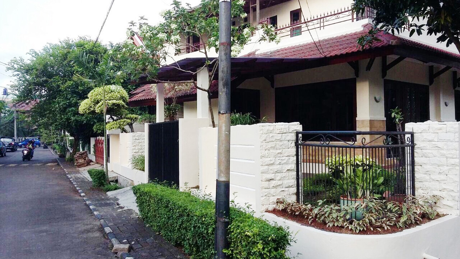 Rumah Bagus Di Mandar Bintaro Jaya Sektor 3