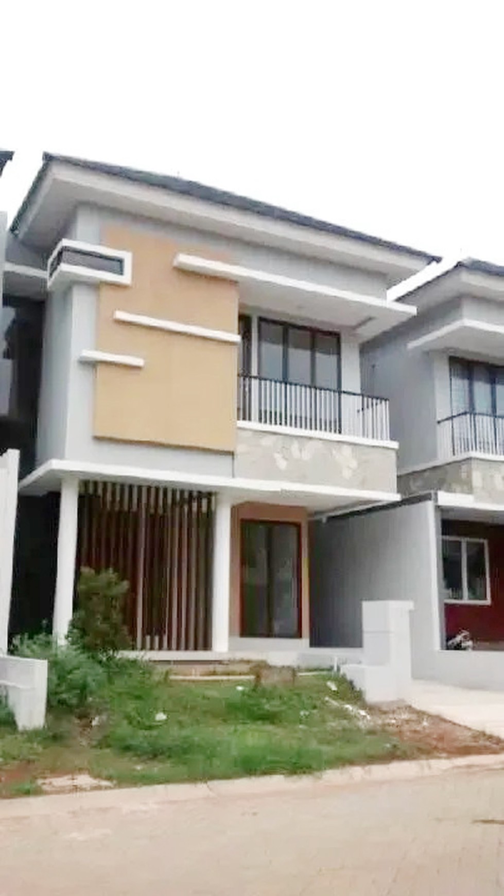 Rumah di Discovery Bintaro, Siap Huni di Sektor 9