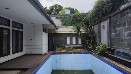 Pondok Indah Taman Bukit Hijau Luas 756 Rumah Luas Layout Lapang