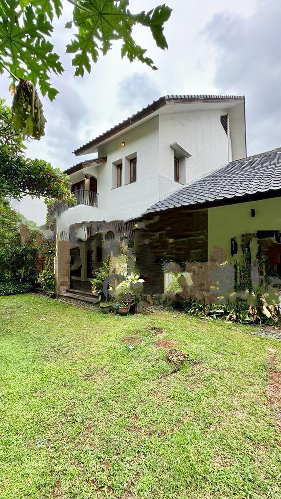 Rumah Hitung Tanah Area Cipete