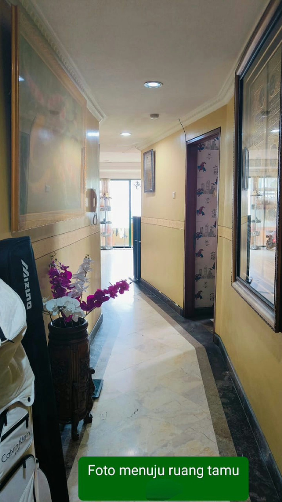 Rumah Hitung Tanah Area Cipete