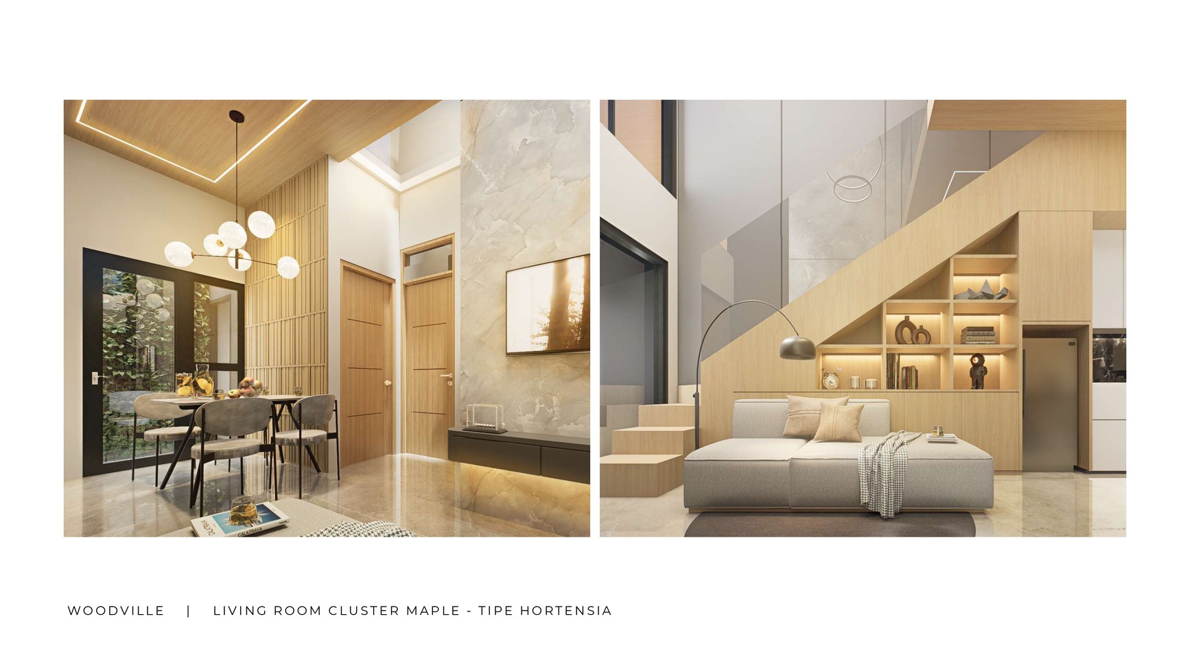 Rumah Hitung Tanah Area Cipete