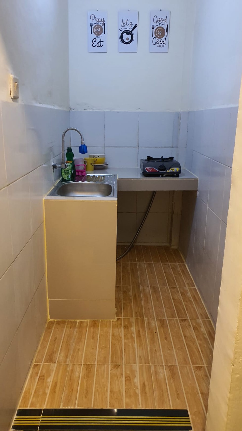 Rumah Hitung Tanah Area Cipete