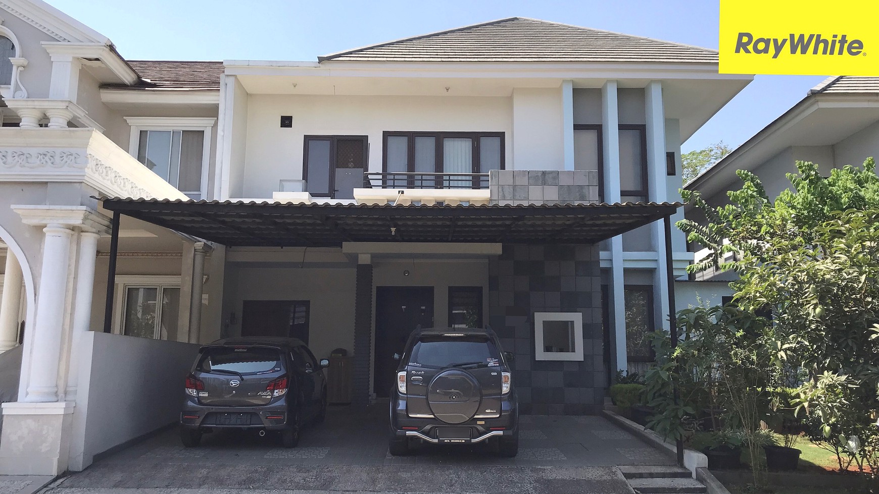 Rumah Furnished di Cluster Premium Kota Wisata, Cibubur