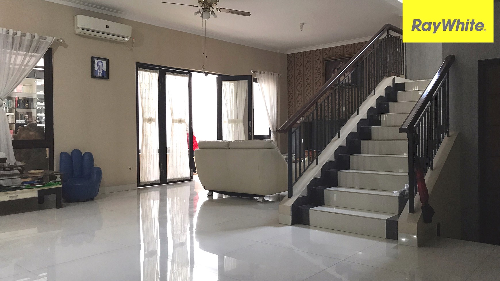 Rumah Furnished di Cluster Premium Kota Wisata, Cibubur