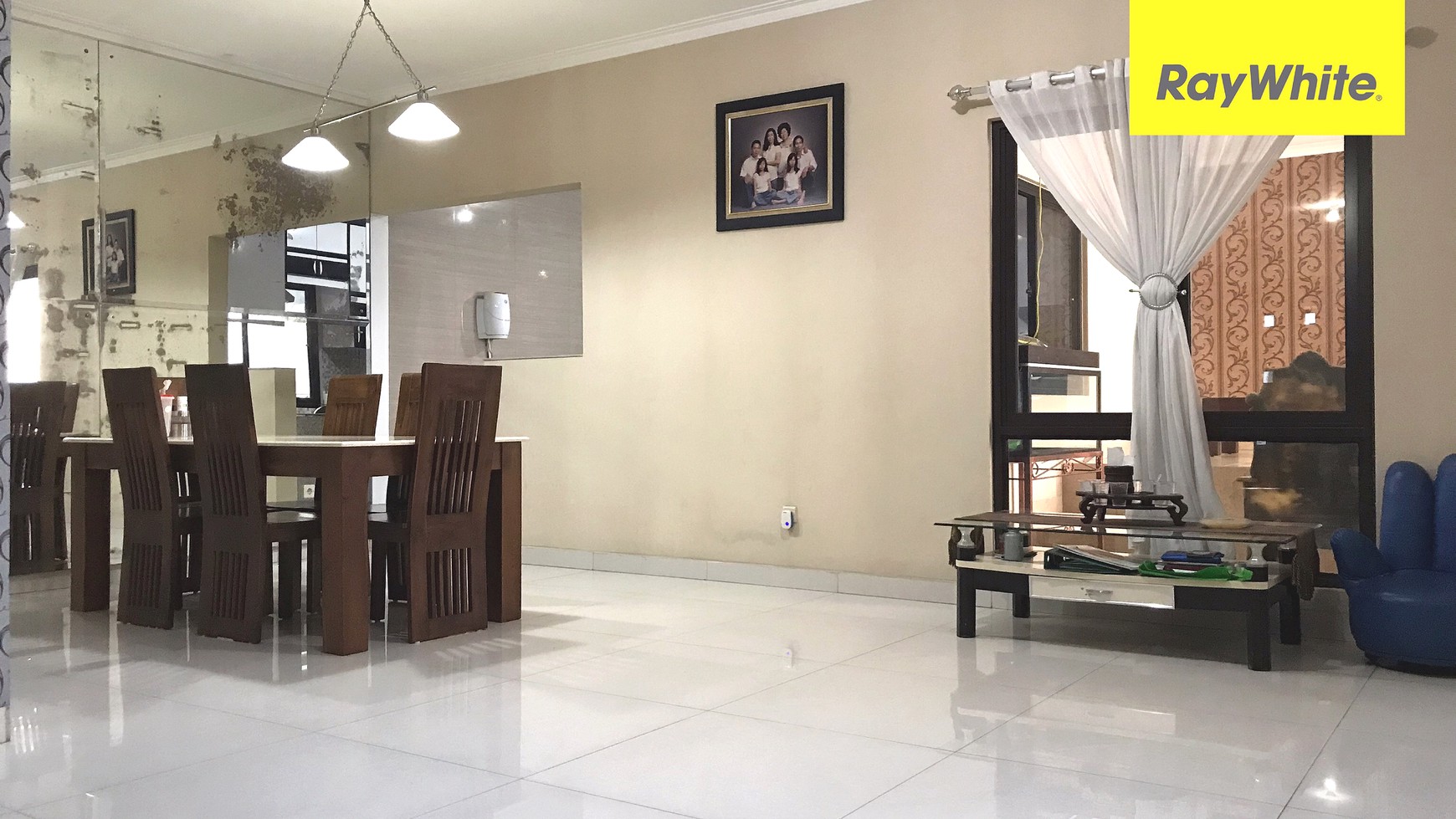 Rumah Furnished di Cluster Premium Kota Wisata, Cibubur